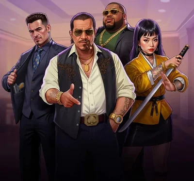 Mafia Casino Australia 2026 futuristic hero image
